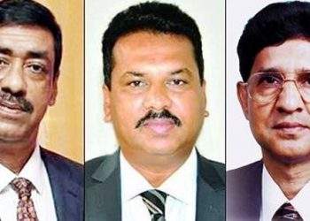 নারায়ণগঞ্জের নৌকার কান্ডারী শামীম – বাবু – গাজী