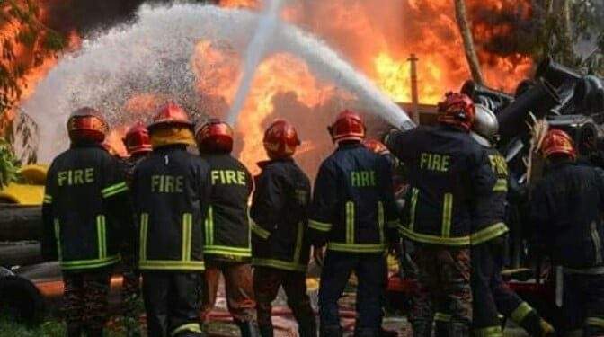 বিআইডব্লিউটিএ এর আগুনের প্রাথমিক তদন্তে রাজনৈতিক নাশকতার শংকা