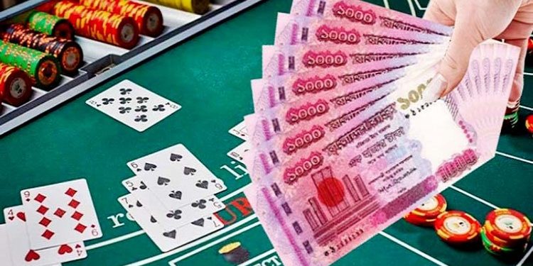 নারায়ণগঞ্জ শহরে প্রকাশ্য জুয়ায় প্রভাবশালীচক্র !