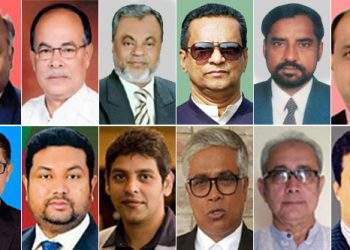 নারায়ণগঞ্জ ঐক্যফ্রন্টে হ-য-ব-র-ল অবস্থা