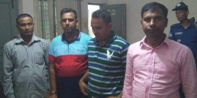 চারটি সর্টগাণ নিয়ে হামলার ঘটনায় মামলা ॥ রিমান্ডের আবদন