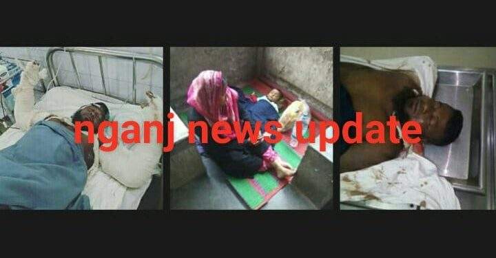 রূপগঞ্জে আধিপত্য বিস্তারে খুন ॥ আহত অনেক