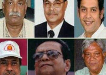 না.গঞ্জে নৌকার পালে হাওয়া, ধান দুলছে শংকায়