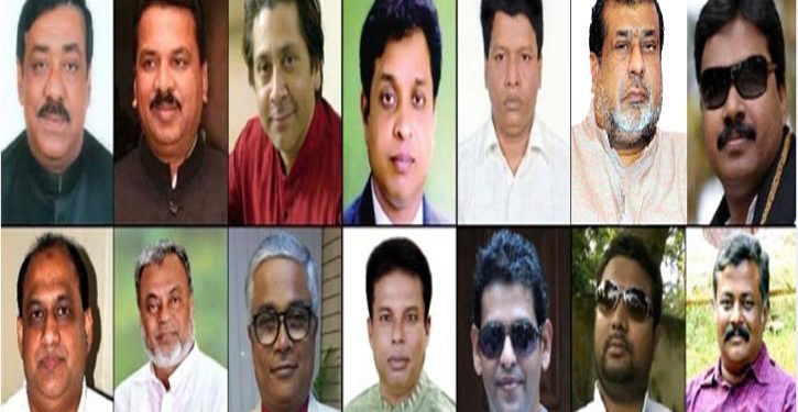 নারায়ণগঞ্জের নেতারা চাতক পাখির মতো চেয়ে আছে কেন্দ্রের দিকে !