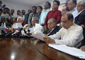 জল্পনা কল্পনা শেষে ভোটের মাঠে ঐক্যফ্রন্ট