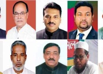 আবারো জয়ের পথে নারায়ণগঞ্জের মহাজোটের সংসদ সদস্যরা