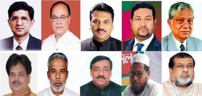 আবারো জয়ের পথে নারায়ণগঞ্জের মহাজোটের সংসদ সদস্যরা