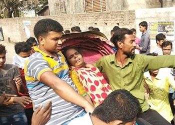 ফতুল্লায় আবারো শ্রমিক পুলিশ সংর্ঘর্ষে নিহত-১