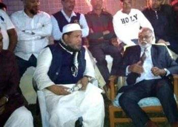 তৈমূর – আকরাম ও মনির কাশেমীর রুদ্ধধার বৈঠক