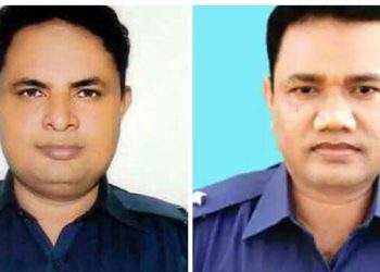 রূপগঞ্জের নতুন ওসি এম এ হক