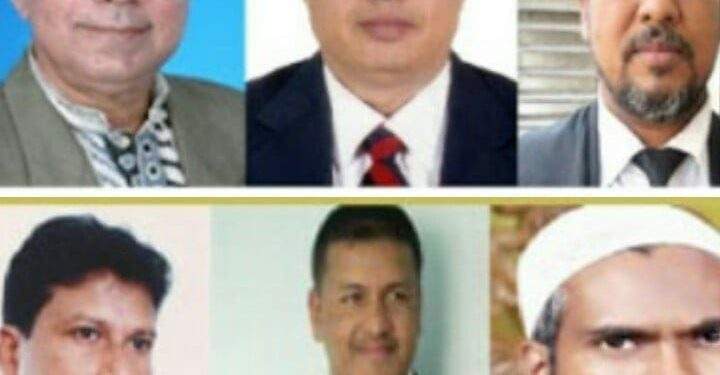 না.গঞ্জ সদরে কামাল, টিপু, হুমায়ুন, ছক্কুসহ আসামী ৩৯