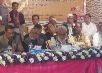 নানা অপকর্মের হোতা সেই মেয়র সাদেকুর গ্রেফতার