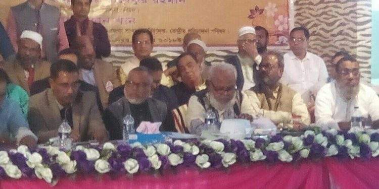 নানা অপকর্মের হোতা সেই মেয়র সাদেকুর গ্রেফতার