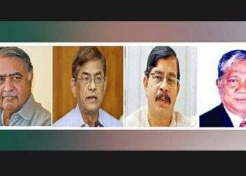 না.গঞ্জে প্রচারে সরব মহাজেট, বাধার অভিযোগ ঐক্যফ্রন্টের