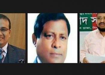 পৃথক মামলায় চুন্নু, পারভেজ ও জয়নাল আদালতে প্রেরণ