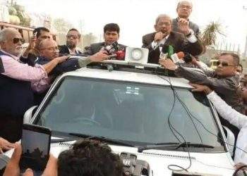 ভোট কেন্দ্র পাহারা দেবেন : রূপগঞ্জে মির্জা ফখরুল