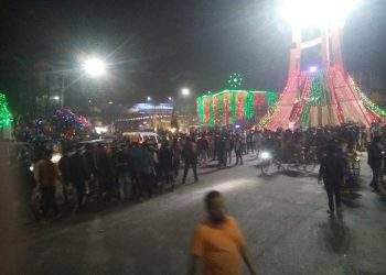 নারায়ণগঞ্জে শহীদদের শ্রদ্ধায় নানা আয়োজন