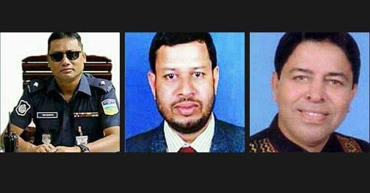 জামায়াত নেতাকে ছাড়াতে মধ্যরাতে আ.লীগ নেতা থানায় !