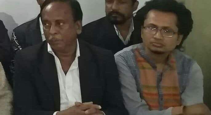 আকরামের  থানায় অবস্থানের পর মুক্ত কায়সার ও ডা: জাহিদ