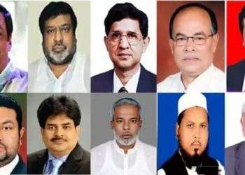 নারায়ণগঞ্জের ৫টি আসনের ভোটের লড়াইয়ে ওরা ১১ জন