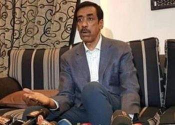 আমাকে গ্রেফতার করেছে বলে গুজব ছড়ানো হচ্ছে -শামীম ওসমান