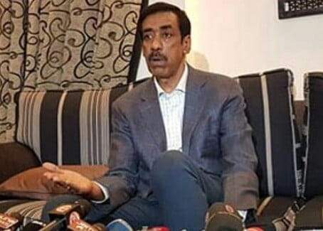 আমাকে গ্রেফতার করেছে বলে গুজব ছড়ানো হচ্ছে -শামীম ওসমান