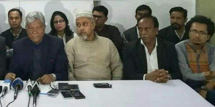 দু’জন মুক্তির পর সেন্টু গ্রেফতার