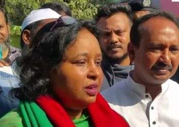 শেখ হাসিনা চতুর্থবারের মতো প্রধানমন্ত্রী হবে-মেয়র আইভী