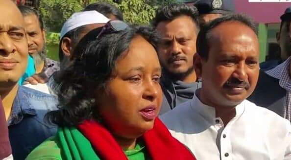 শেখ হাসিনা চতুর্থবারের মতো প্রধানমন্ত্রী হবে-মেয়র আইভী