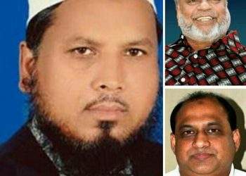 হাতি ঘোড়া গেলো তল, মশা বলে কত ই বা জল !