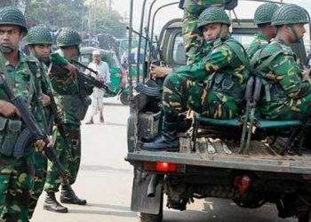 আজ রাতেই সেনাবাহিনী