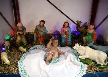 নারায়ণগঞ্জে পালিত হচ্ছে বড় দিন