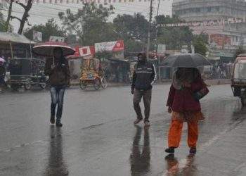 শীতে জুবুথুবু নারায়ণগঞ্জ , হতে পারে বৃষ্টি