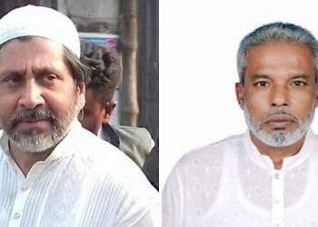 সোনারগাঁয়ে প্রার্থী কায়সার ও মান্নানের বাড়িতে পুলিশের ঘেরাও