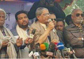 নারায়ণগঞ্জে ঐক্যফ্রন্ট নেতাদের কড়া হুসিয়ারী