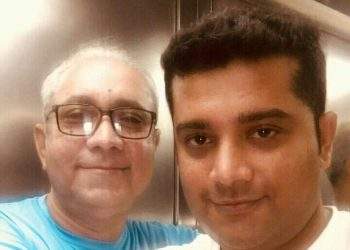 বাবাকে না পেয়ে ছেলে আটক !