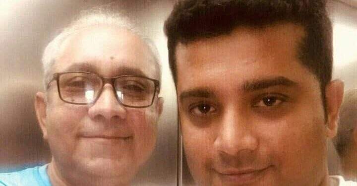 বাবাকে না পেয়ে ছেলে আটক !