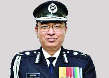 নারায়ণগঞ্জে আসছেন আইজিপি