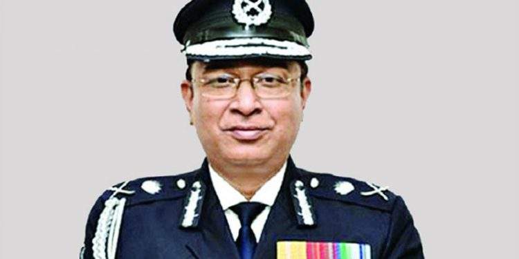 নারায়ণগঞ্জে আসছেন আইজিপি