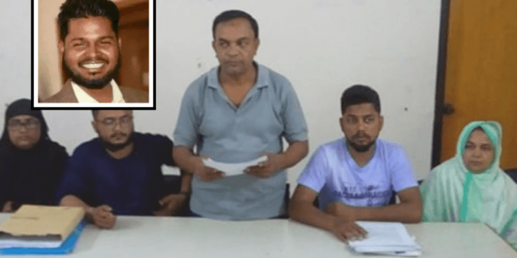 প্রতারকের হাত থেকে রক্ষা পেতে প্রবাস ফেরৎ আনিছের আবেদন