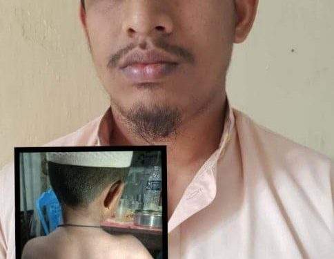 আড়াইহাজার শিক্ষকের পিটুনিতে ছাত্র আহত