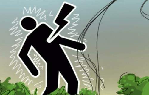 বিদ্যুতের তারে জড়িয়ে শিশুর মৃত্যু