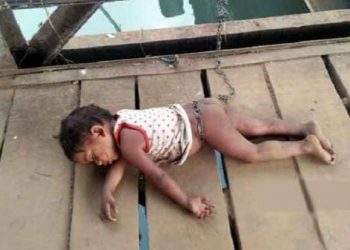 শিকলে বাঁধা সেই শিশুসহ মায়ের ঠাই হলো গাজীপুর সেফহোমে