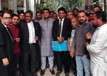 থানার ভেতরে মারধর করা আ.লীগ নেতা মীর সোহেলের জামিন