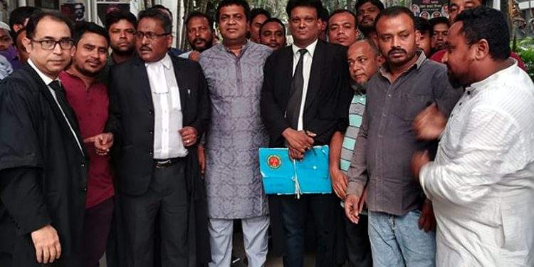 থানার ভেতরে মারধর করা আ.লীগ নেতা মীর সোহেলের জামিন