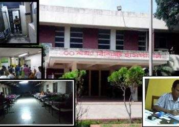 না.গঞ্জ ৩শ শয্যা হাসপাতালের পাম্প নষ্ট, রোগী দূর্ভোগ চরমে