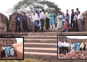 হাজীগঞ্জ দূর্গকে পর্যটন কেন্দ্র হিসেবে গড়ে তোলা হবে – মন্ত্রী কে এম খালিদ