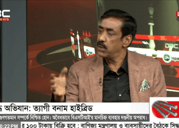 কে ভাতিজা সেটা বড় কথা নয়, আমি ভীত নই : শামীম ওসমান