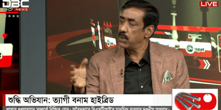 কে ভাতিজা সেটা বড় কথা নয়, আমি ভীত নই : শামীম ওসমান