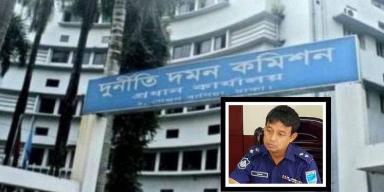 এসপি হারুনের বিরুদ্ধে অভিযোগ নিয়ে দুদক বিব্রত